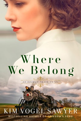 Cover image for Where We Belong, isbn: 9780593600856
