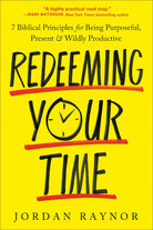 Cover image for Redeeming Your Time, isbn: 9780593600986