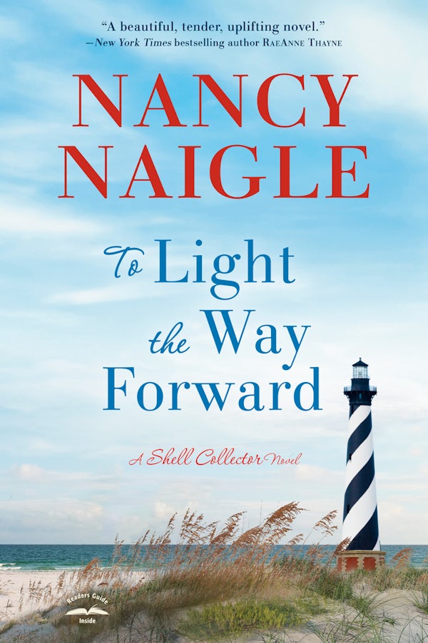 Cover image for To Light the Way Forward, isbn: 9780593601044