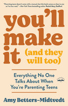 Cover image for You'll Make It (and They Will Too), isbn: 9780593601129