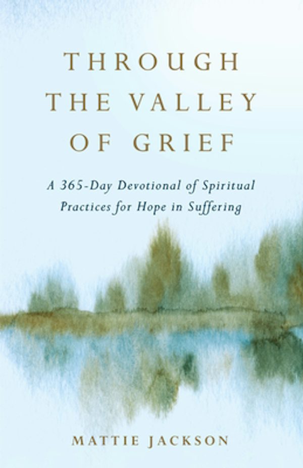 Cover image for Through the Valley of Grief, isbn: 9780593601235