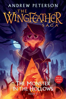 Cover image for The Monster in the Hollows, isbn: 9780593601419