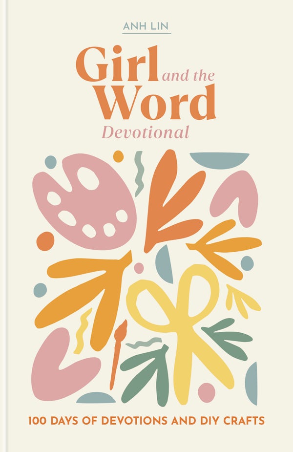 Cover image for Girl and the Word Devotional, isbn: 9780593601839