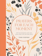 Cover image for Prayers for Each Moment, isbn: 9780593602041
