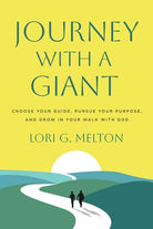 Cover image for Journey with a Giant, isbn: 9780593602065