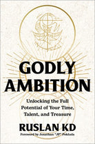 Cover image for Godly Ambition, isbn: 9780593602461