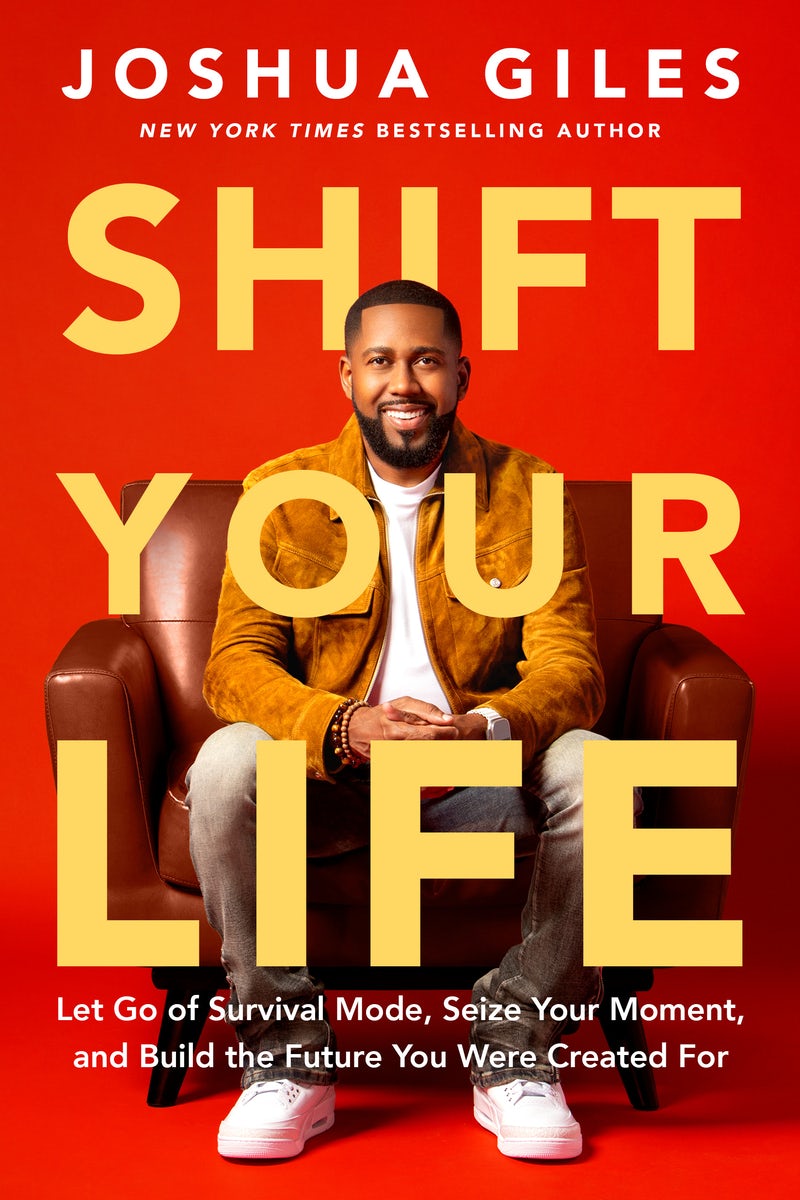 Cover image for Shift Your Life, isbn: 9780593602652