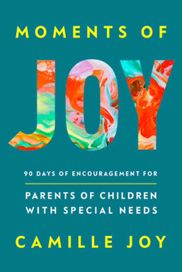 Cover image for Moments of Joy, isbn: 9780593603086