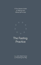 Cover image for The Fasting Practice, isbn: 9780593603277