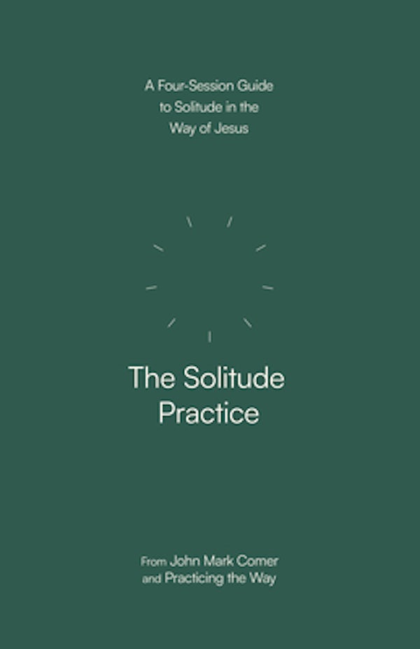 Cover image for The Solitude Practice, isbn: 9780593603291
