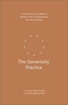 Cover image for The Generosity Practice, isbn: 9780593603338