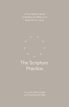 Cover image for The Scripture Practice, isbn: 9780593603352
