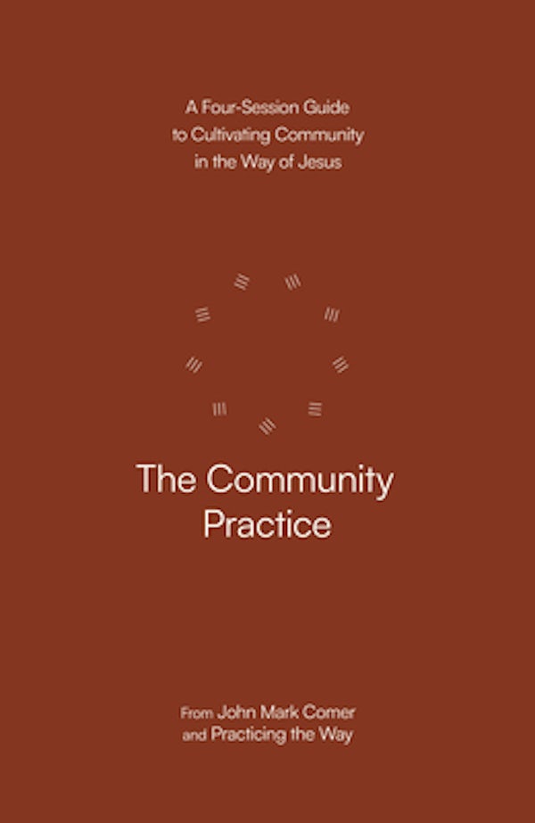 Cover image for The Community Practice, isbn: 9780593603376