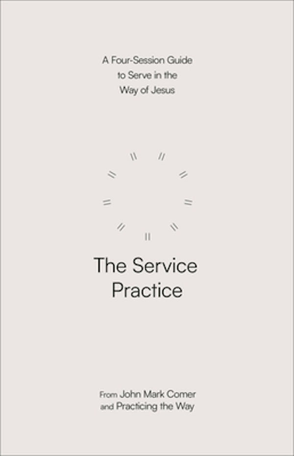 Cover image for The Service Practice, isbn: 9780593603390