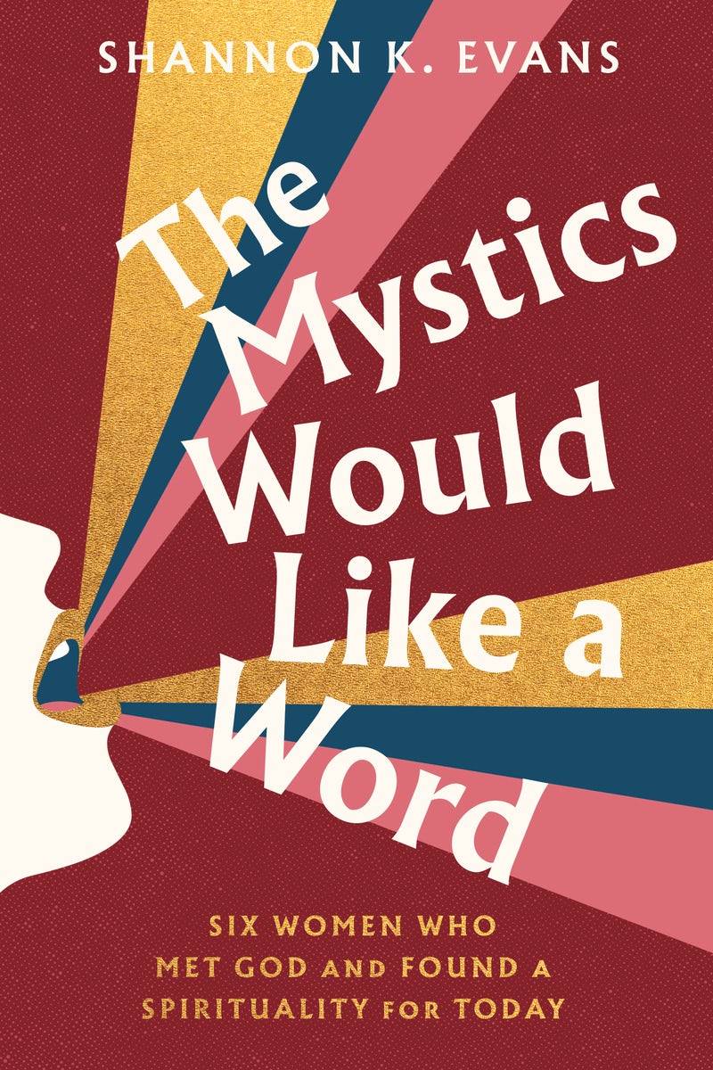 Cover image for The Mystics Would Like a Word, isbn: 9780593727270