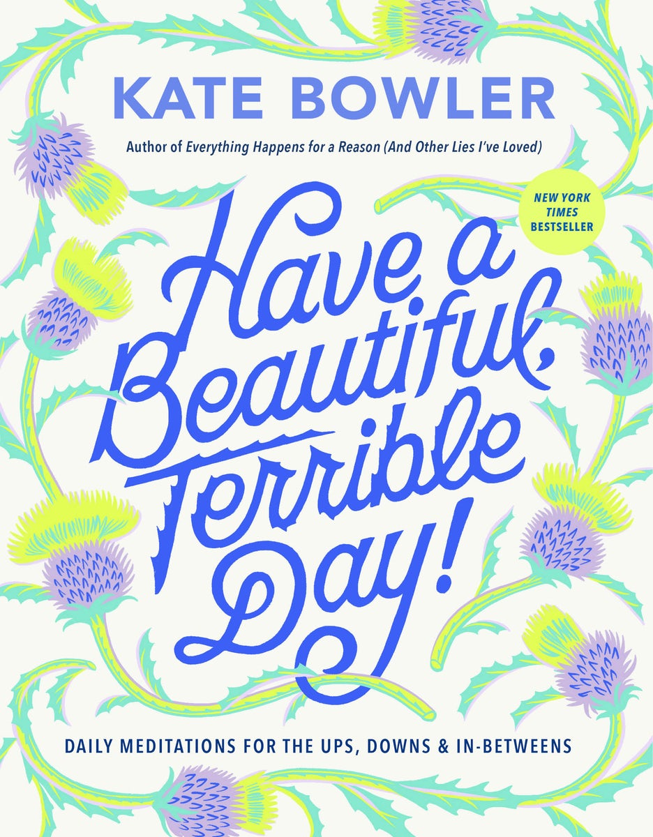 Cover image for Have a Beautiful, Terrible Day!, isbn: 9780593727676
