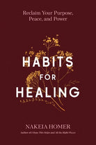 Cover image for Habits for Healing, isbn: 9780593727782