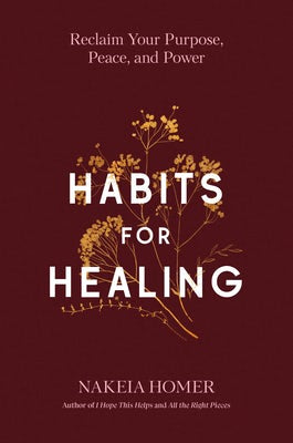 Cover image for Habits for Healing, isbn: 9780593727782