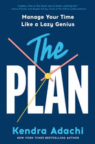 Cover image for The Plan, isbn: 9780593727935