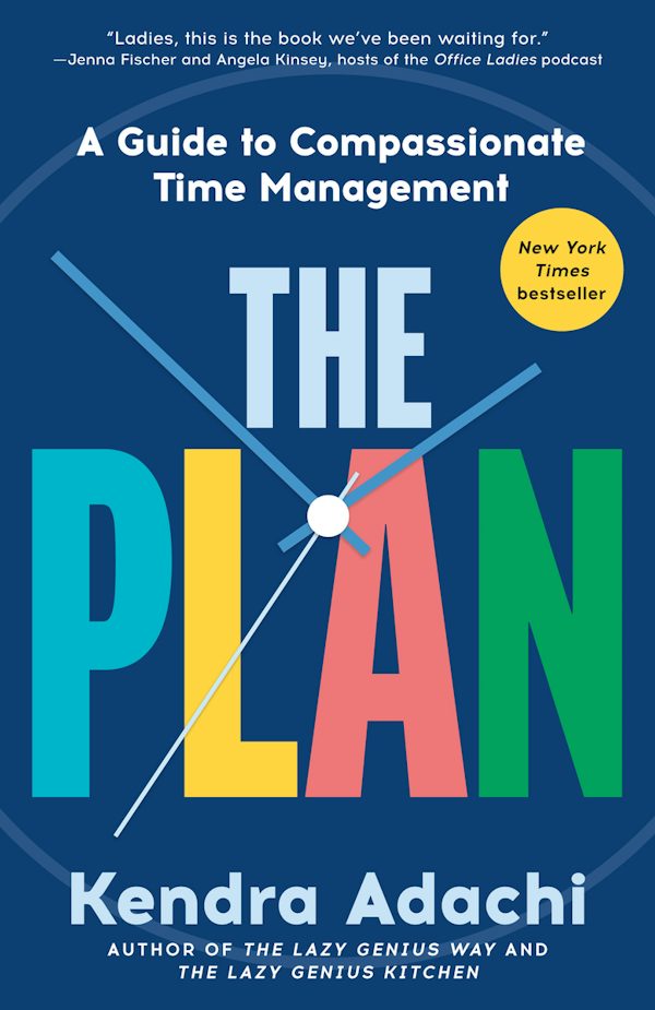 Cover image for The Plan, isbn: 9780593727959