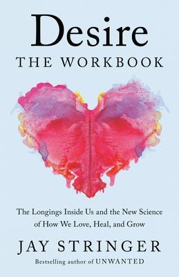 Cover image for Desire: The Workbook, isbn: 9780593728307