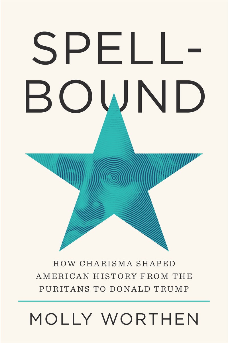 Cover image for Spellbound, isbn: 9780593729007