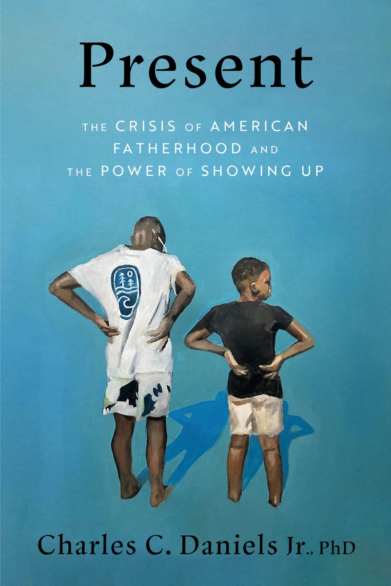 Cover image for Present, isbn: 9780593736050