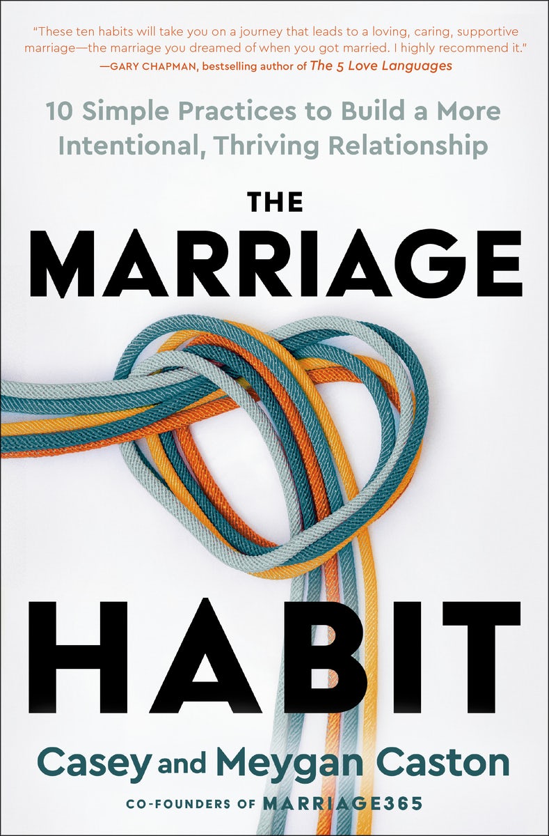 Cover image for The Marriage Habit, isbn: 9780593736401