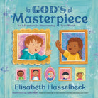 Cover image for God's Masterpiece, isbn: 9780593796115