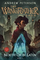 Cover image for North! or Be Eaten, isbn: 9780593797365