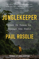 Cover image for Junglekeeper, isbn: 9780593980392