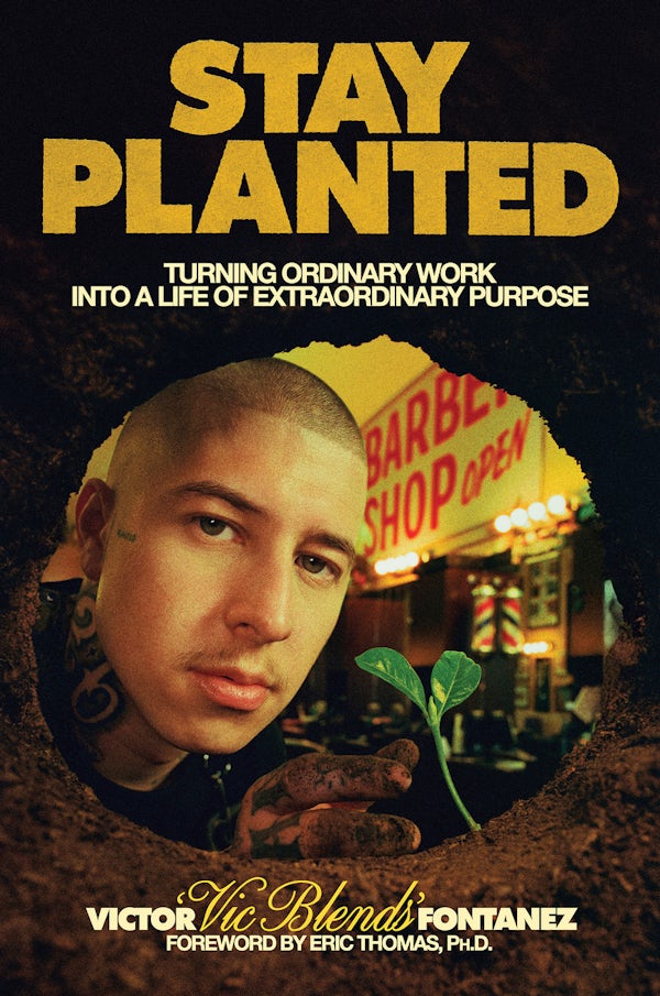 Cover image for Stay Planted, isbn: 9780593981238