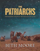 Cover image for The Patriarchs - Bible Study Book, isbn: 9780633099060