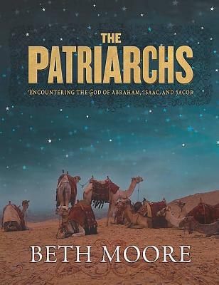 Cover image for The Patriarchs - Bible Study Book, isbn: 9780633099060