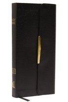 Cover image for Classic Companion Bible-KJV-Snap Flap, isbn: 9780718003272