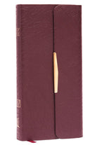 Cover image for Classic Companion Bible-KJV-Snap Flap, isbn: 9780718003296