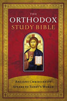 Cover image for Orthodox Study Bible-OE-With Some NKJV, isbn: 9780718003593