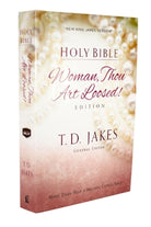 Cover image for Woman Thou Art Loosed-NKJV, isbn: 9780718003920