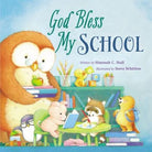 Cover image for God Bless My School, isbn: 9780718011093