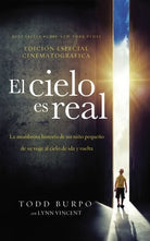 Cover image for El Cielo Es Real -Edición Cinematográfica, isbn: 9780718011369