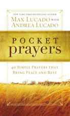 Cover image for Pocket Prayers, isbn: 9780718014049