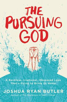 Cover image for The Pursuing God, isbn: 9780718021603