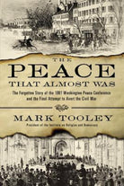 Cover image for The Peace That Almost Was, isbn: 9780718022235