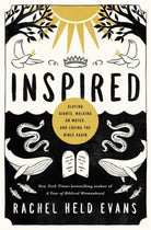 Cover image for Inspired, isbn: 9780718022310
