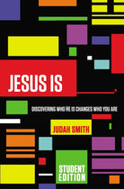 Cover image for Jesus Is, isbn: 9780718022457