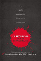 Cover image for La Revoluciï¿½n de Las Letras Rojas, isbn: 9780718023911