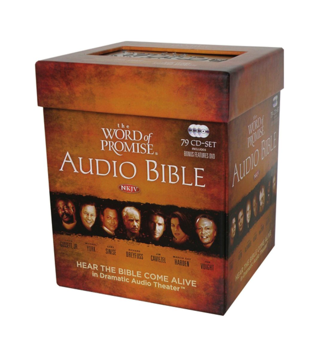 Cover image for Word of Promise-NKJV, isbn: 9780718024130