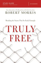 Cover image for El Truly Free Study Guide, isbn: 9780718028572