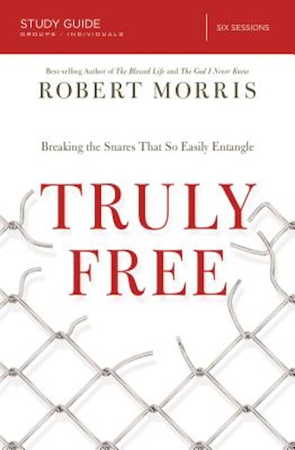 Cover image for El Truly Free Study Guide, isbn: 9780718028572
