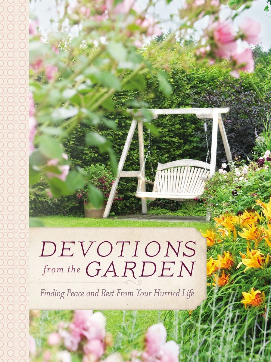 Cover image for Devotions from the Garden, isbn: 9780718030506